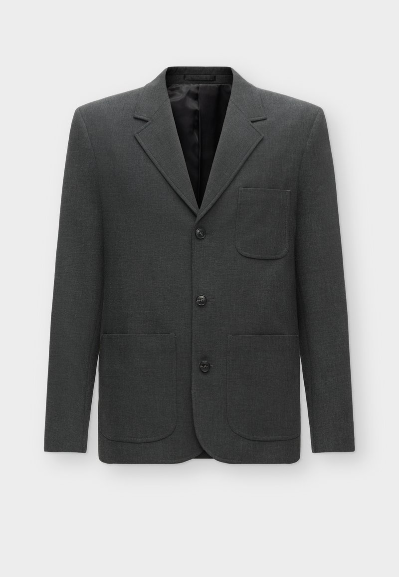Isaac Dewhirst VINNIE JACKET - Colbert - charcoal/antraciet - Zalando.nl