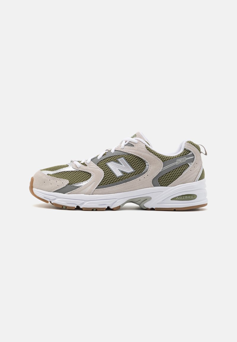 New Balance MR530 UNISEX - Sneakers basse - dark olivine
