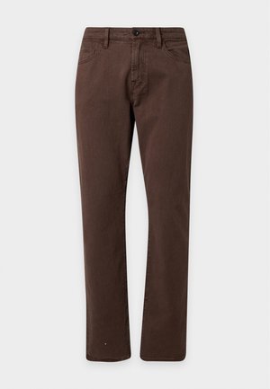 AG Jeans, EVERETT - Slim fit jeans - sulfur oak barrel