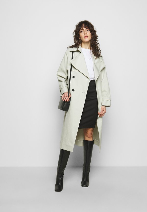 GONNA SKIRT - Pencil skirt - nero2