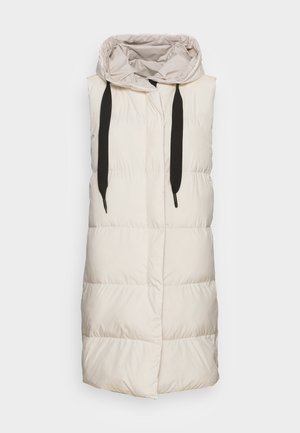 Vest - off-white