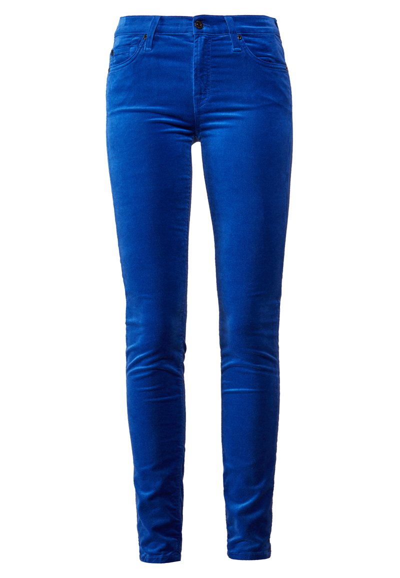 7 For All Mankind Broek blauw 7 For All Mankind Broek blauw