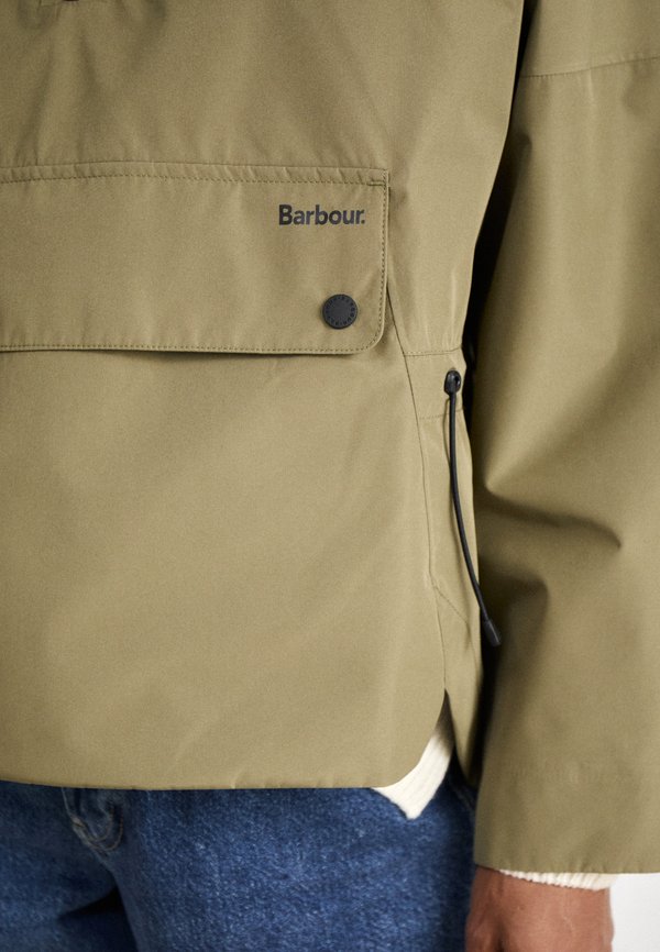 LOLA WATERPROOF SMOCK - Waterproof jacket4