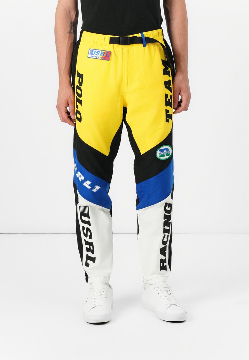 Polo Ralph Lauren Trainingsbroek wit Polo Ralph Lauren Trainingsbroek wit