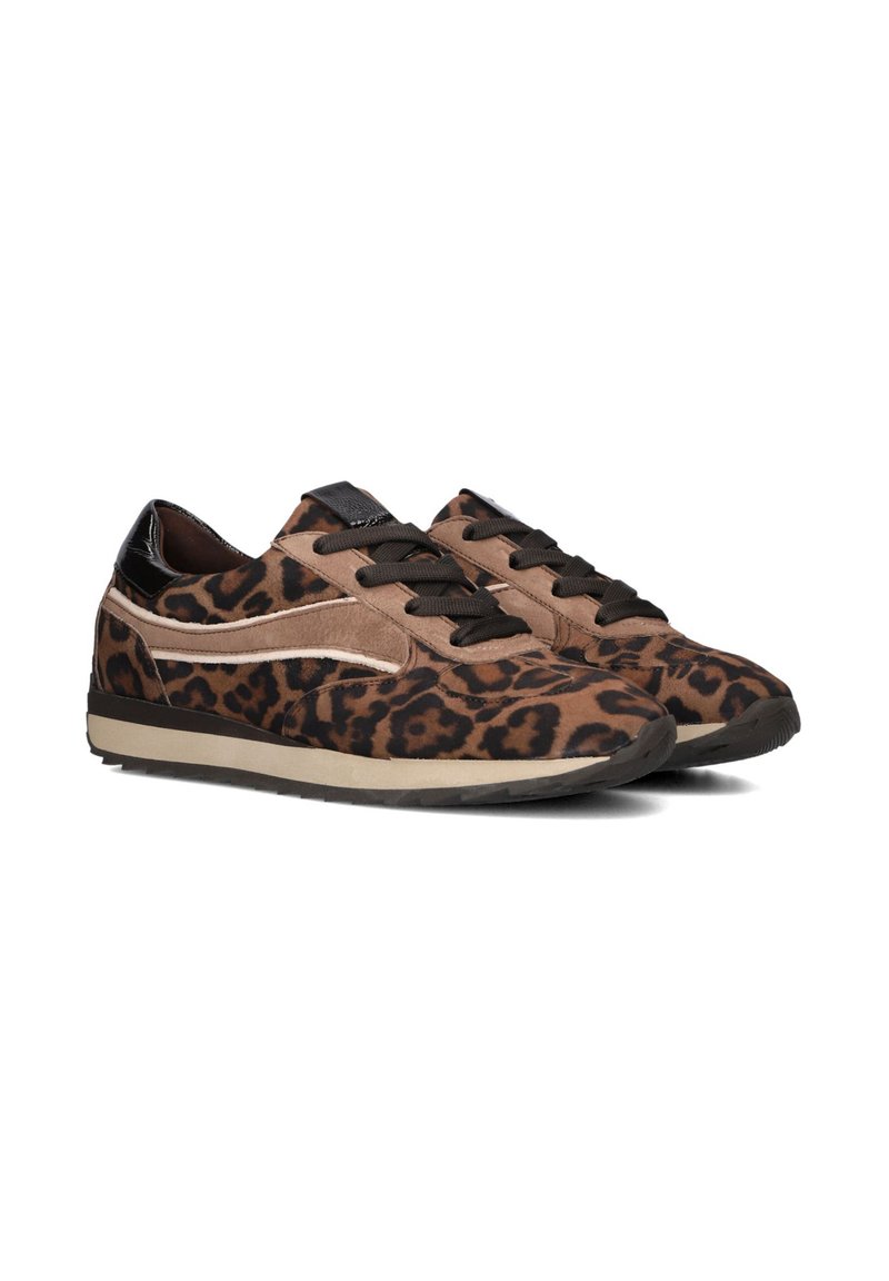 Softwaves LAGE Trainers choco capuccino/brown Zalando