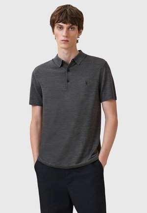 MODE - Poloshirt - monument grey