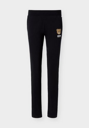 LONG - Pidžaama alumine osa - black