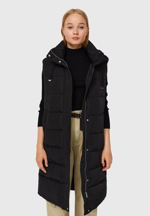 Waistcoat - black