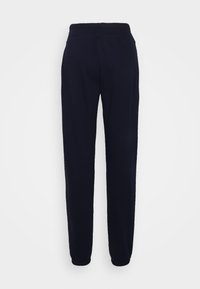 Gap Tall HERITAGE JOGGER - Träningsbyxor - navy
