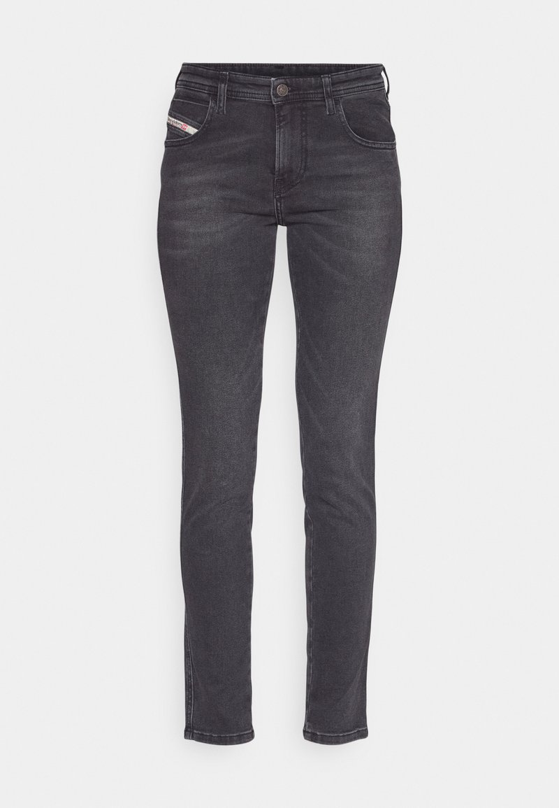 Diesel Jeans Skinny Fit grijs denim/greydenim