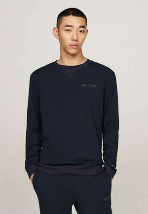 EMBROIDERY  - Camiseta de pijama - desert sky