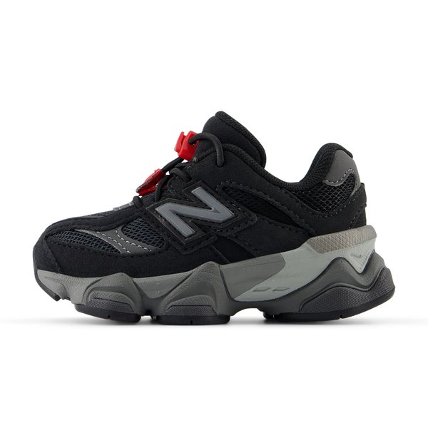 9060 UNISEX - Încălțăminte pentru bebeluși - black castlerock