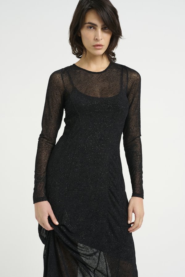 GLIMMA DRESS - Maxi dress