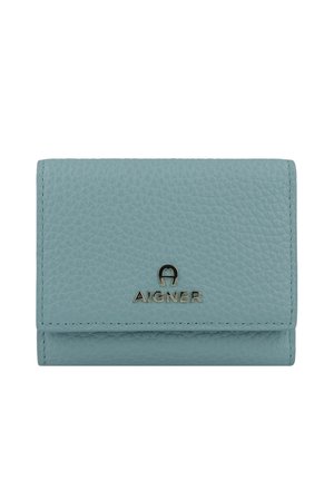 RFID  10,5 CM - Portafoglio - aquamarine blue