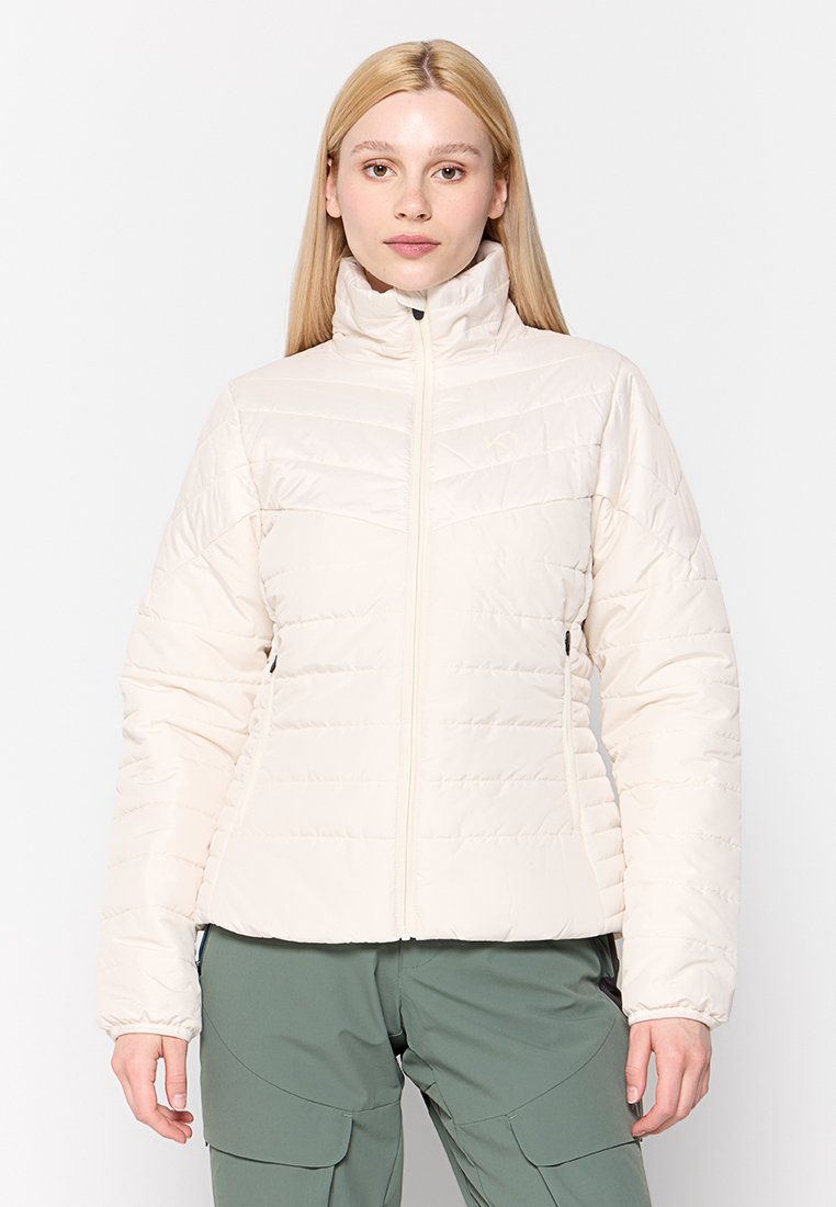 Kari Traa Winterjas beige Kari Traa Winterjas beige