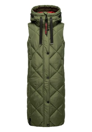 Bodywarmer - olive