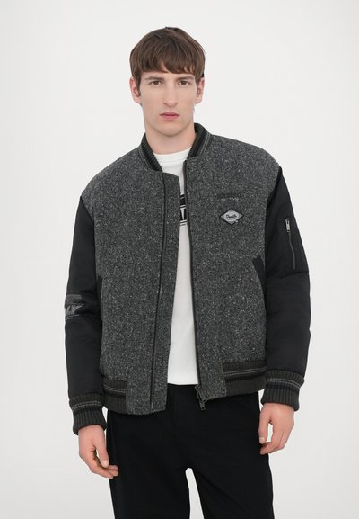 Iceberg GIUBBOTTO - Geacă bomber - grey