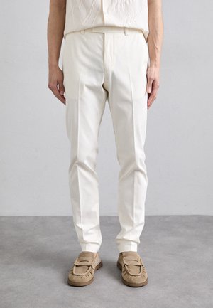 TENUTA - Pantalon classique - soft white