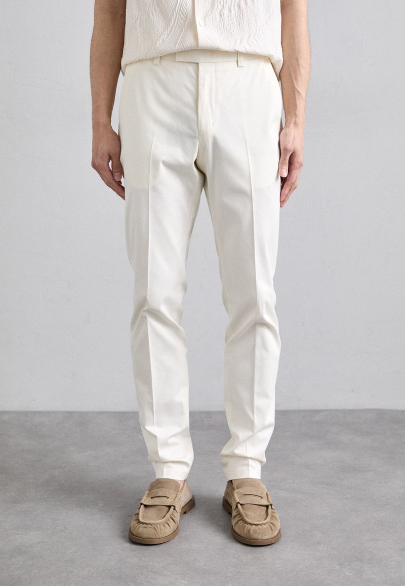 Tiger of Sweden - TENUTA - Pantalon classique - soft white, Agrandir
