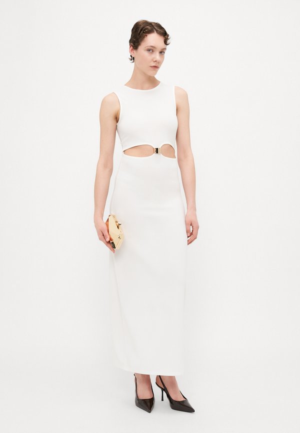 VMALLISON ANKLE DRESS  - Jersey dress - cloud dancer4