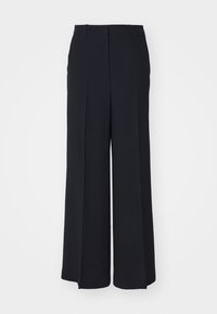 Unselected, dark blue