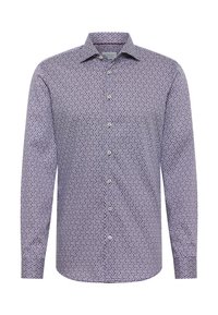 Eterna SLIM FIT - Hemd - rot