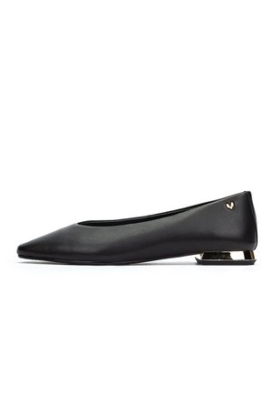VESCIA - Ballet pumps - black