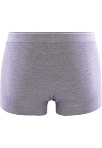 Blackspade 3-PACK TENDER  - Úzké boxerky - grau meliert navy dunkelrot