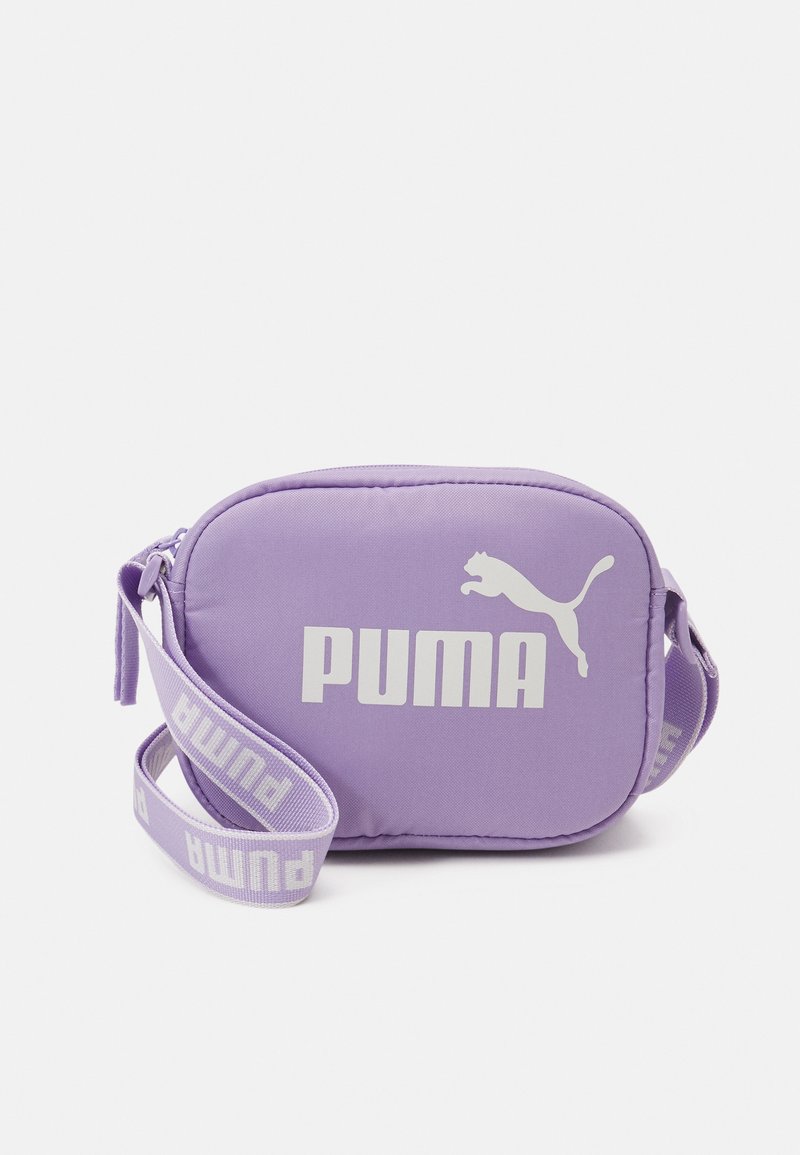 Puma CORE BASE CROSS BODY BAG Across body bag vivid violet/purple