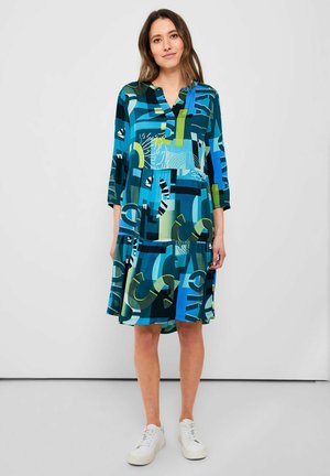 Day dress - blau