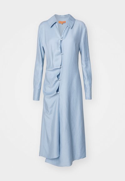 Stine Goya SPENCER - Shirt dress - grey dawn
