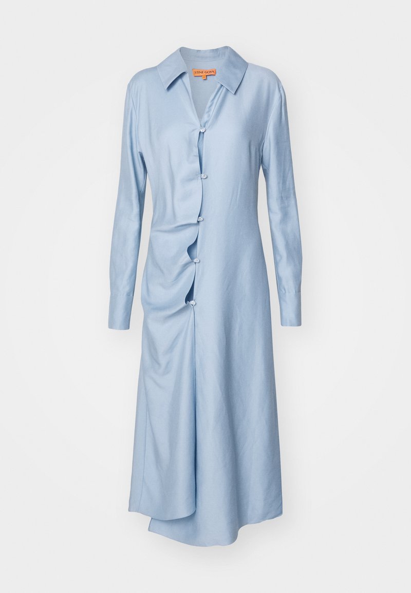 Stine Goya Blousejurk grijs Stine Goya Blousejurk grijs