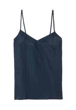Intimissimi, THE PURE PLAIN-WEAVE - Top - teal
