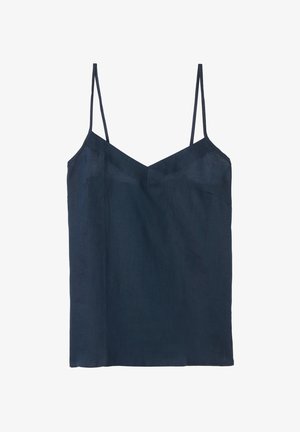 Intimissimi, THE PURE PLAIN-WEAVE - Top - teal