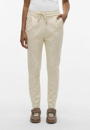 VMEVA STRING - Pantaloni sportivi - pumice stone