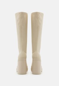 Even&Odd Boots med høye hæler - off-white