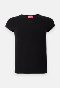 ANGIE - T-shirts basic - black