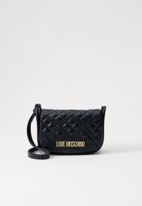 SMART DAILY BAG - Cross body bag - nero