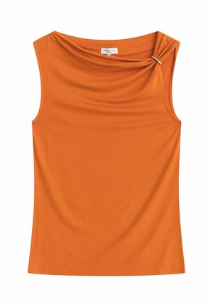 STOCKH LM Studio, SILJE TOP - Top - orange