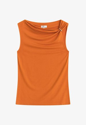 STOCKH LM Studio, SILJE TOP - Top - orange