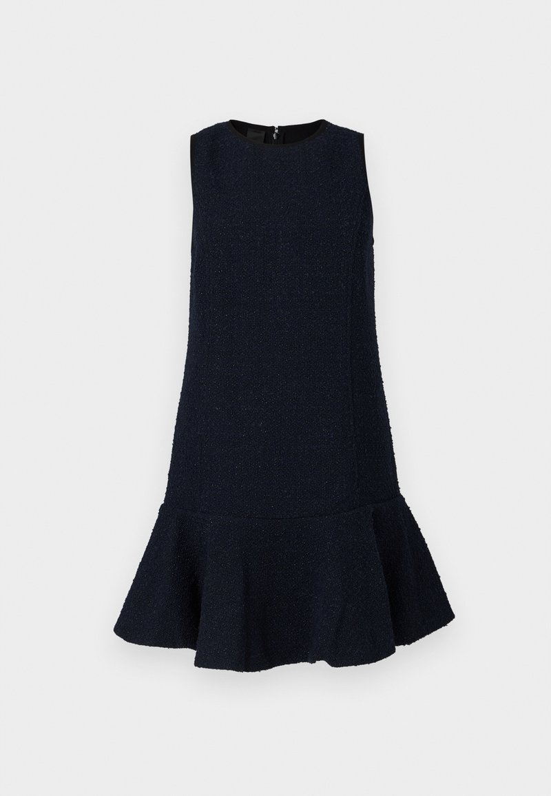 pinko Jurk donkerblauw