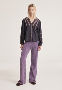Odd Molly BRANDIE - Bluse - asphalt