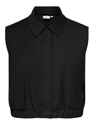ONLY Carmakoma WESTE CARLISSY WESTE - Mellény - black
