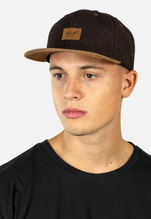Reell Cap - heather olive