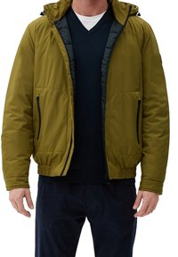 s.Oliver Vinterjacka - dark green