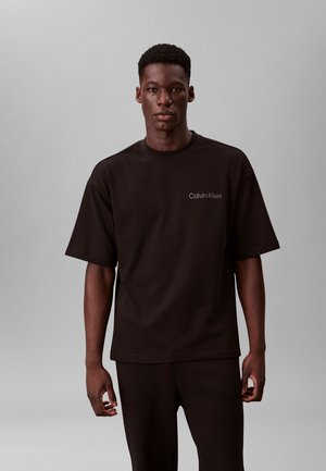 Camiseta de pijama - black