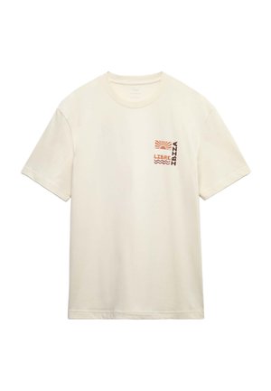 Marks & Spencer, LIBRE IBIZA GRAPHIC - Print T-shirt - ecru