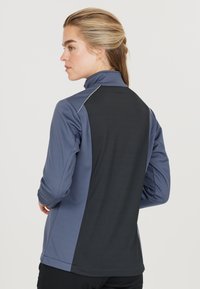 Endurance ZORA - Softshell jakker - serenity blue