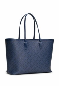 Tommy Hilfiger MONOPLAY - Shopping bag - space blue