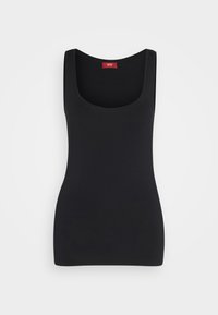 Selezionato, black
